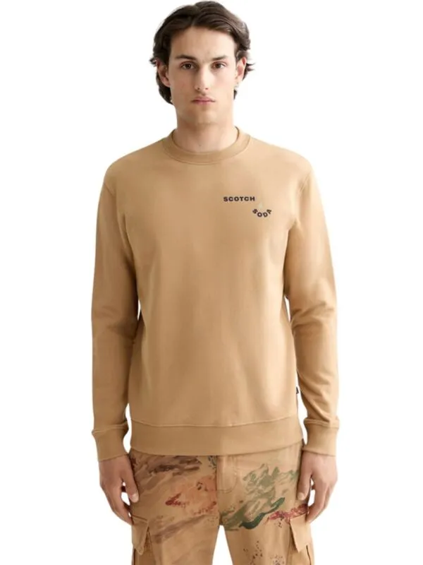 Scotch&Soda - Pamučna muška dukserica