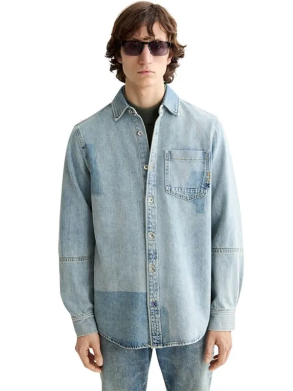 Scotch&Soda - Pamučna muška košulja