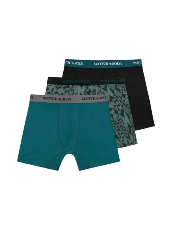 Scotch&Soda - Pamučni muški veš u setu