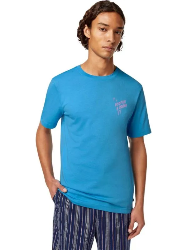 Scotch&Soda - Plava muška majica