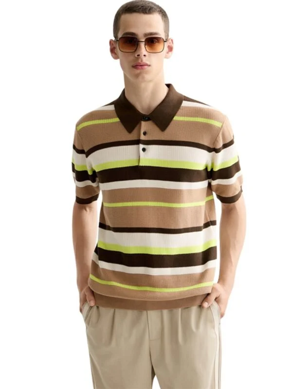 Scotch&Soda - Pletena muška majica