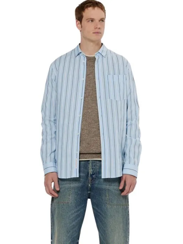 Scotch&Soda - Prugasta muška košulja