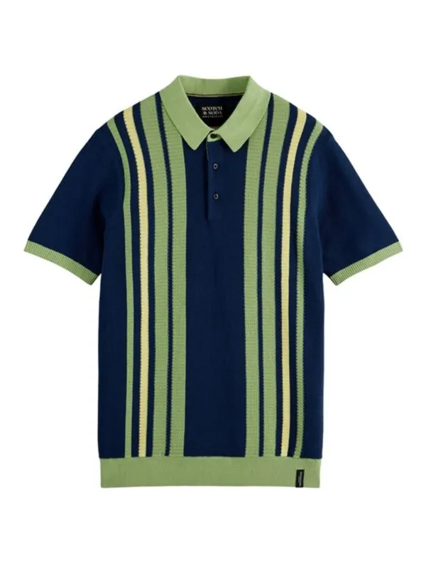 Scotch&Soda - Prugasta muška majica