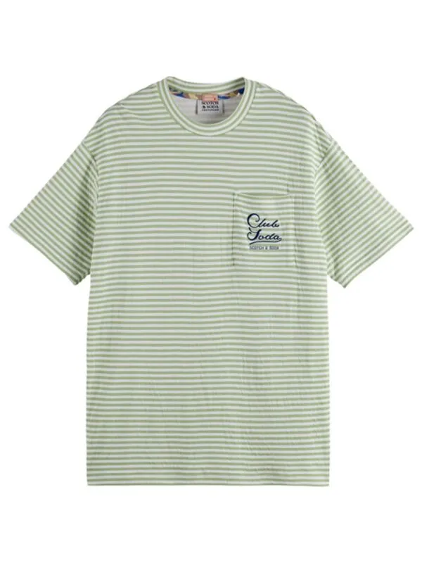 Scotch&Soda - Prugasta muška majica