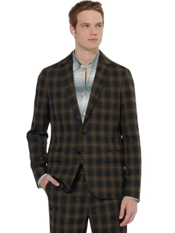 Scotch&Soda - Regular fit muški sako
