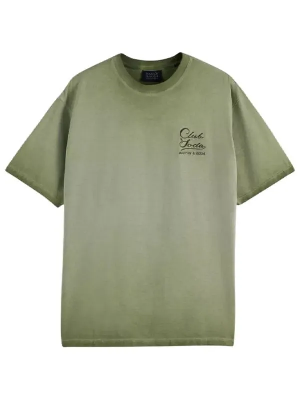 Scotch&Soda - Relaxed fit muška majica