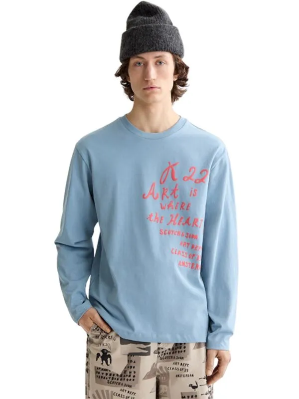 Scotch&Soda - Relaxed fit muška majica
