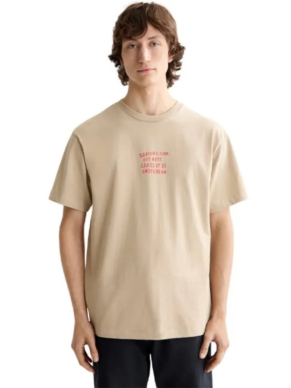 Scotch&Soda - Relaxed fit muška majica