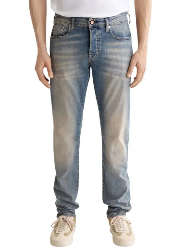 Scotch&Soda - Slim fit farmerke za muškarce