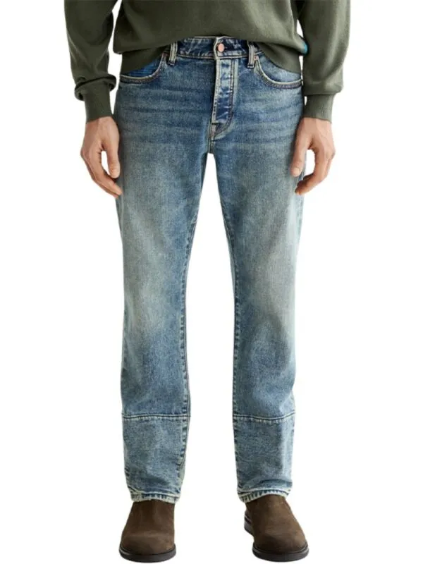 Scotch&Soda - Straight fit muške farmerke