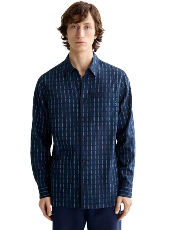 Scotch&Soda - Teget muška košulja
