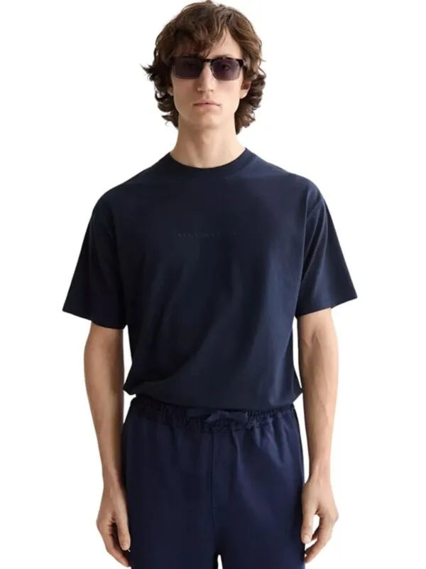 Scotch&Soda - Teget muška majica