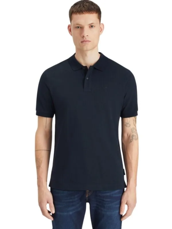 Scotch&Soda - Teget muška polo majica