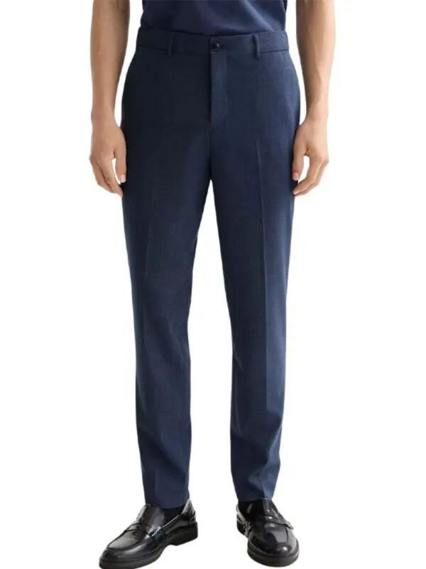 Scotch&Soda - Teget muške pantalone
