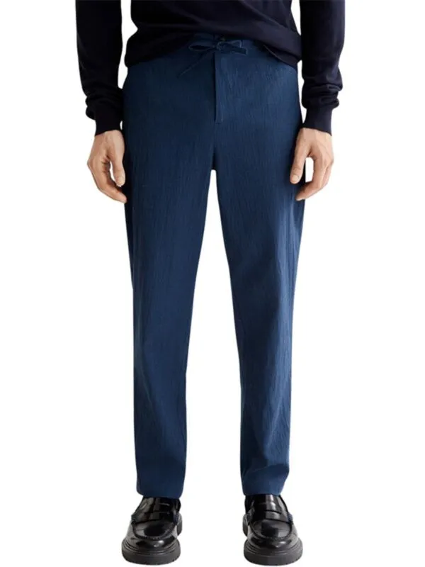 Scotch&Soda - Teget muške pantalone