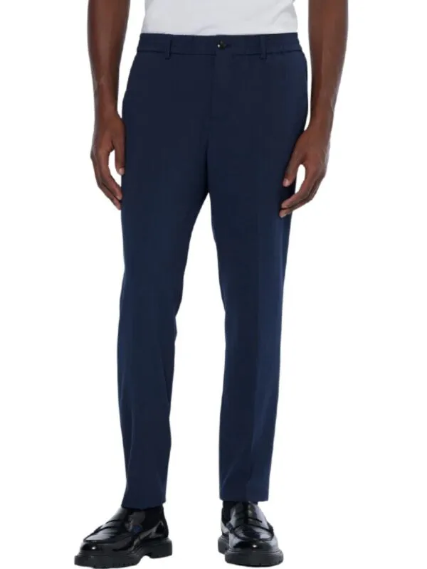 Scotch&Soda - Teget muške pantalone