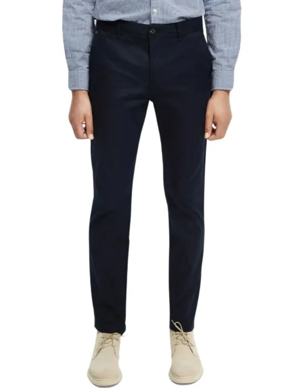Scotch&Soda - Teget muške pantalone