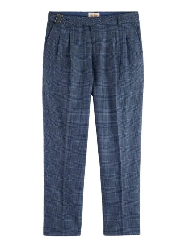 Scotch&Soda - Teget muške pantalone