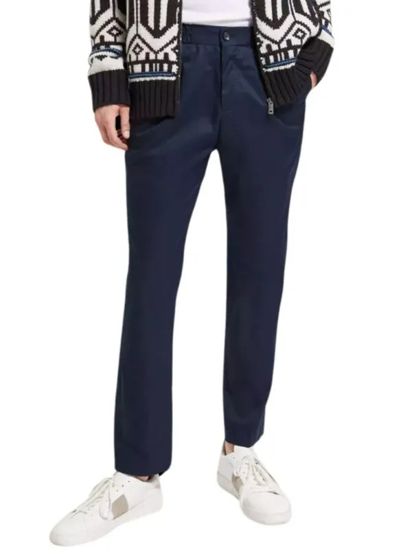Scotch&Soda - Teget muške pantalone