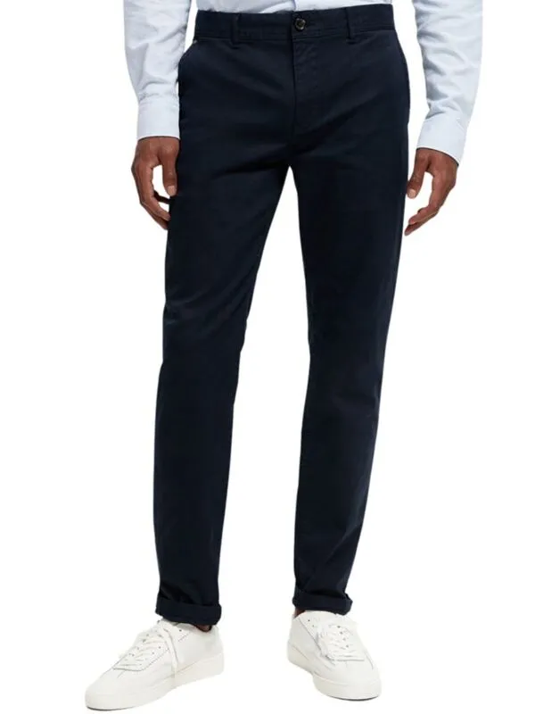 Scotch&Soda - Teget muške pantalone
