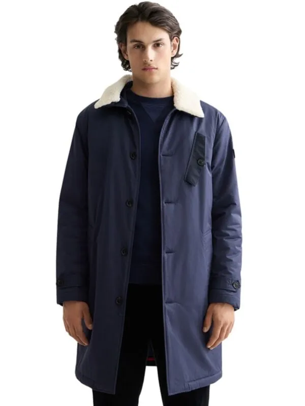 Scotch&Soda - Teget muški kaput