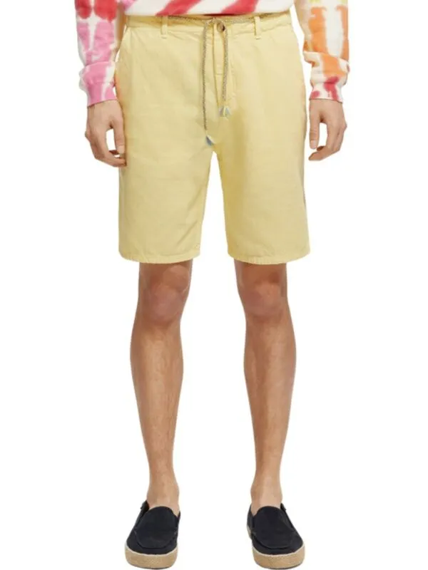 Scotch&Soda - Žute muške bermude