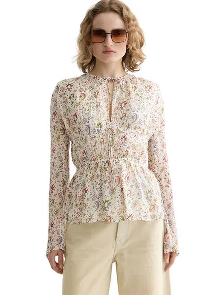 Scotch&Soda - Ženska bluza sa printom
