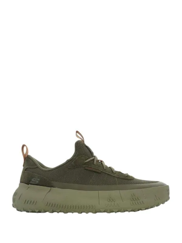 Skechers - Maslinaste muške patike