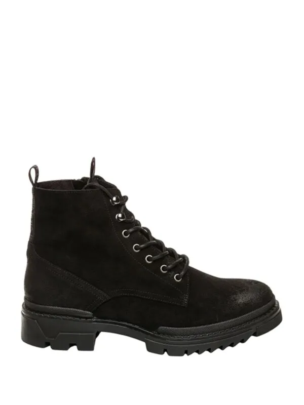 Steve Madden - Crne muške čizme