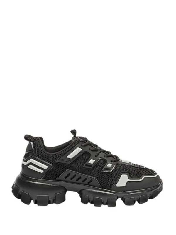 Steve Madden - Crne muške patike