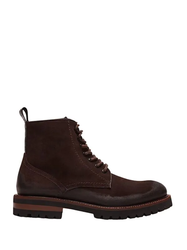 Steve Madden - Kožne muške čizme