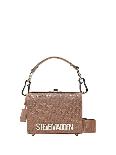 Steve Madden - Monogram ženska torbica
