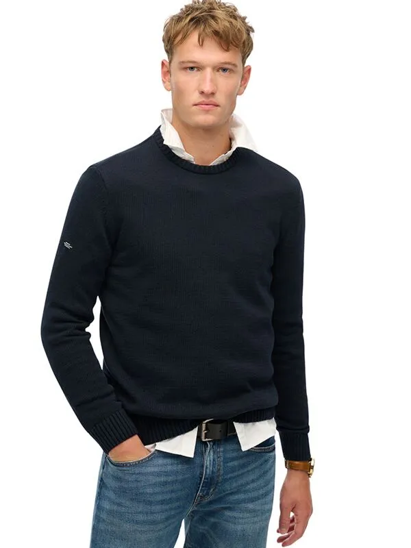 Superdry - Basic muški džemper