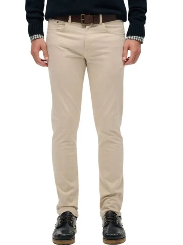 Superdry - Bež muške pantalone