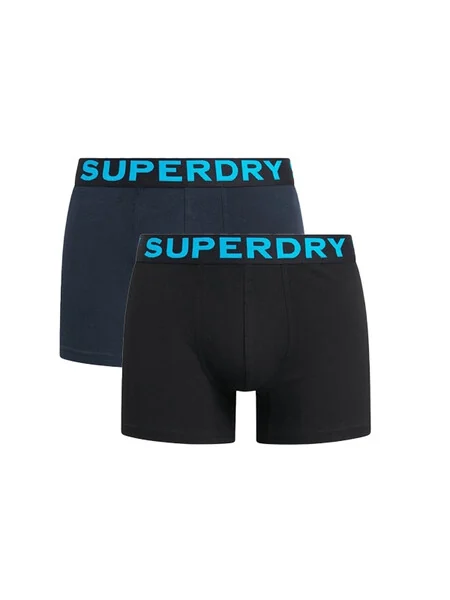 Superdry - Dva para muških bokserica