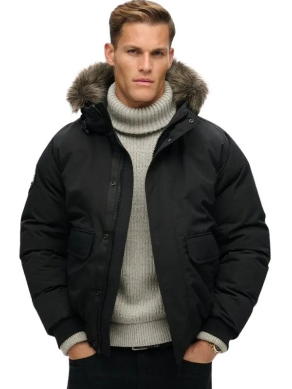 Superdry - Kratka muška jakna