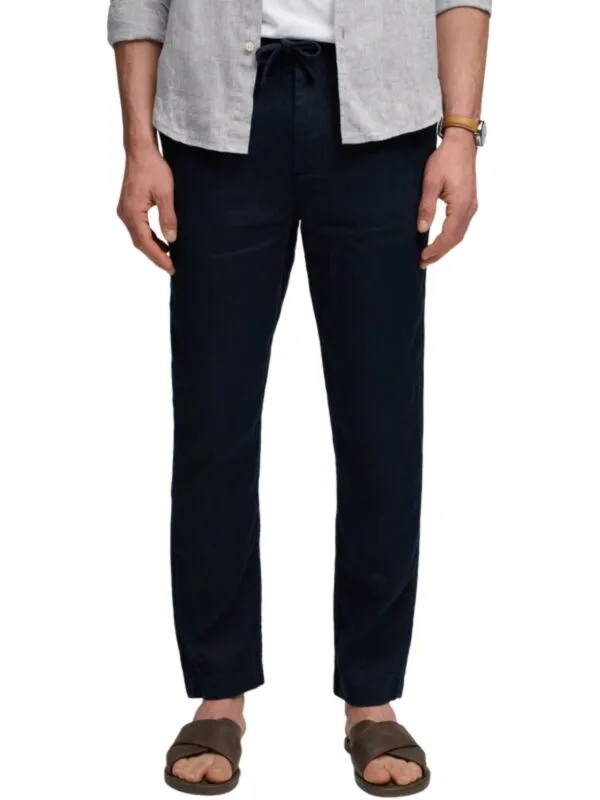 Superdry - Lanene muške pantalone