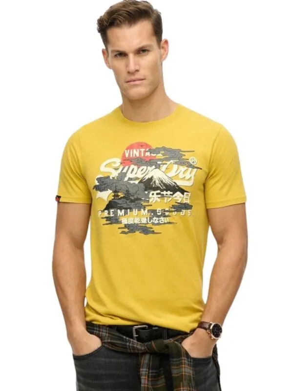 Superdry - Logo muška majica
