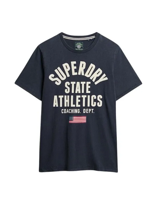 Superdry - Loose fit muška majica