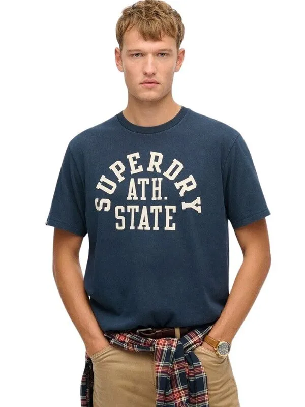 Superdry - Loose fit muška majica