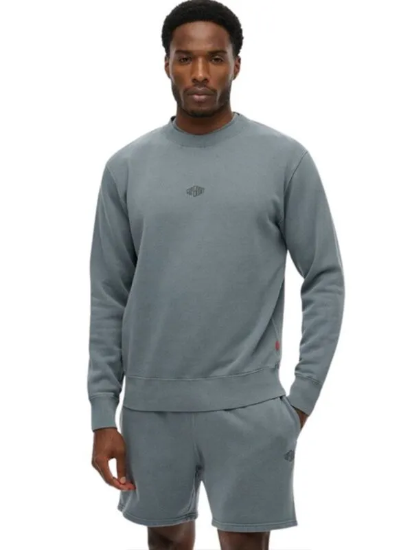 Superdry - Loose fit muški duks