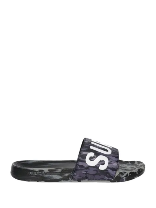 Superdry - Maskirne muške papuče