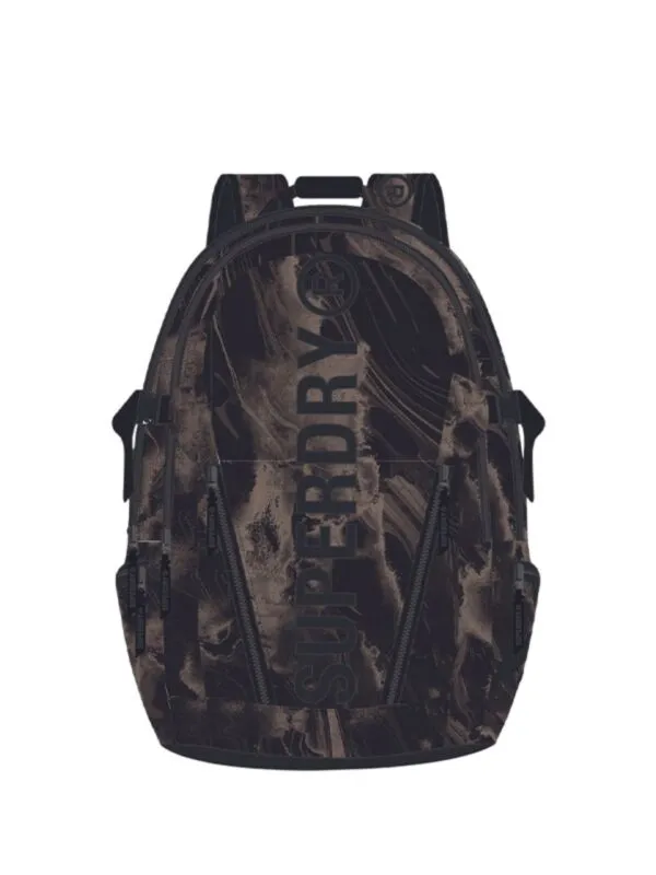 Superdry - Maskirni muški ranac