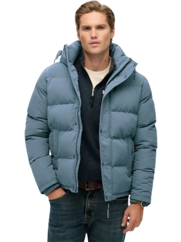 Superdry - Muška jakna sa kapuljačom