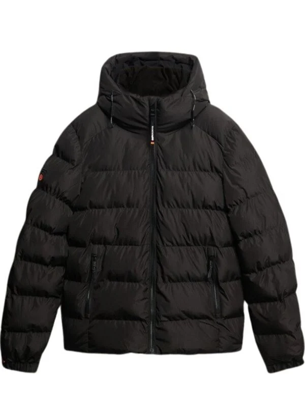 Superdry - Muška jakna sa kapuljačom