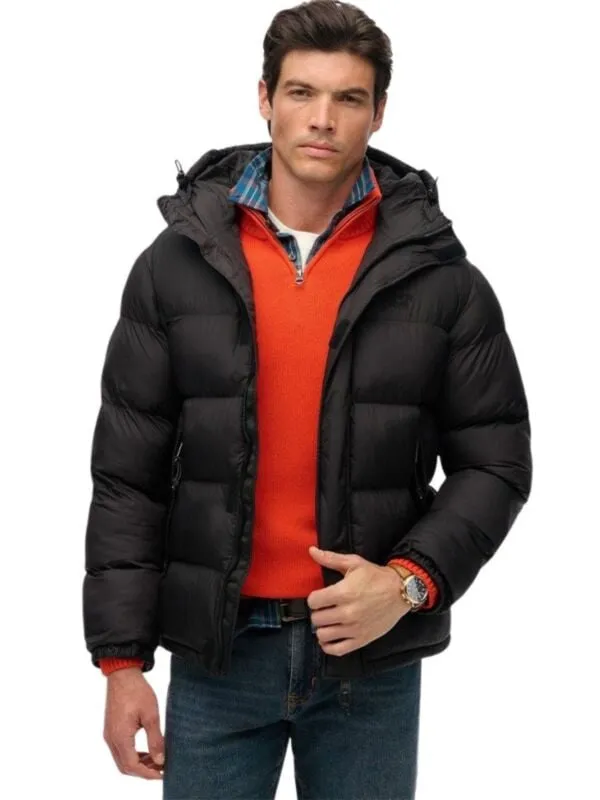 Superdry - Muška jakna sa kapuljačom