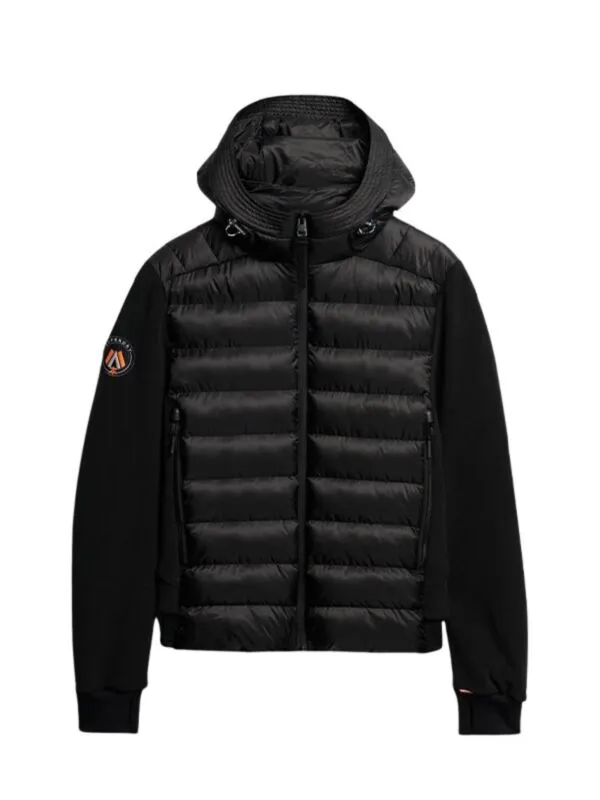 Superdry - Muška jakna sa kapuljačom