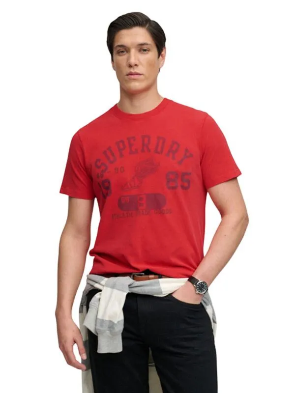 Superdry - Muška logo majica
