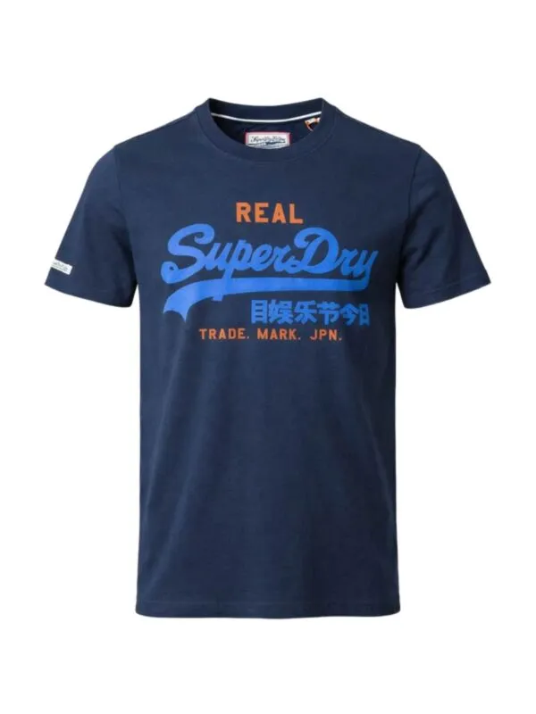 Superdry - Muška logo majica