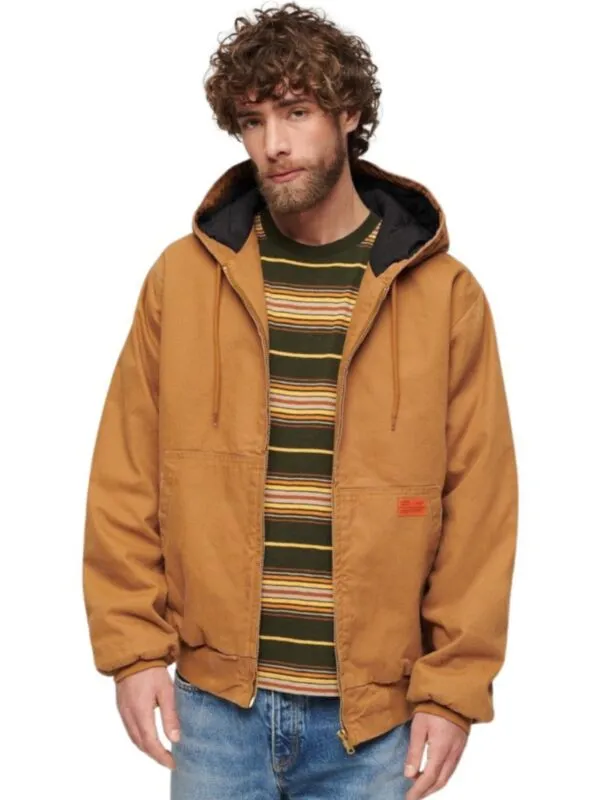 Superdry - Muška majica sa kapuljačom